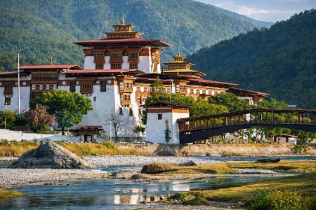 Punakha Dzong