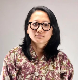 Singye Lhamo, Owner of Trawang Tara Travel